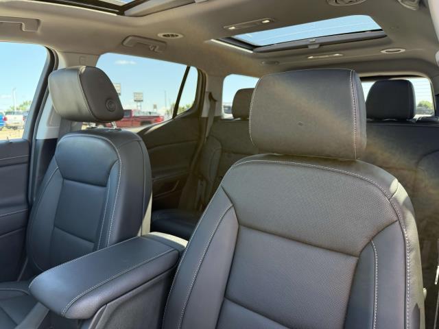 used 2023 GMC Acadia car, priced at $36,995