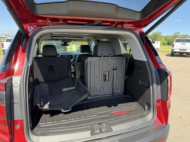 used 2023 GMC Acadia car, priced at $36,995