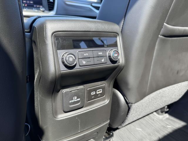 used 2023 GMC Acadia car, priced at $36,995
