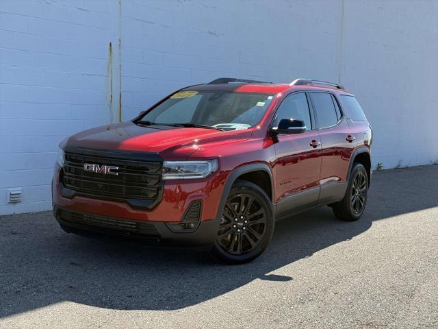 used 2023 GMC Acadia car, priced at $36,995