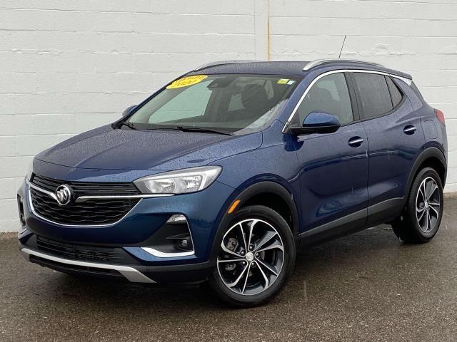 used 2020 Buick Encore GX car, priced at $20,995