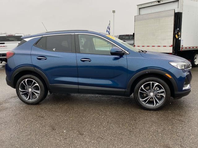 used 2020 Buick Encore GX car, priced at $20,995