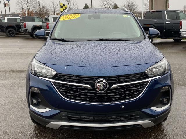 used 2020 Buick Encore GX car, priced at $20,995