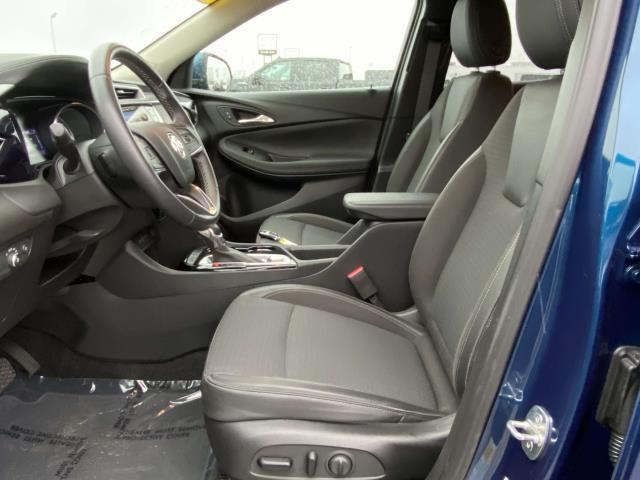 used 2020 Buick Encore GX car, priced at $20,995