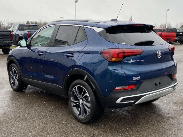 used 2020 Buick Encore GX car, priced at $20,995