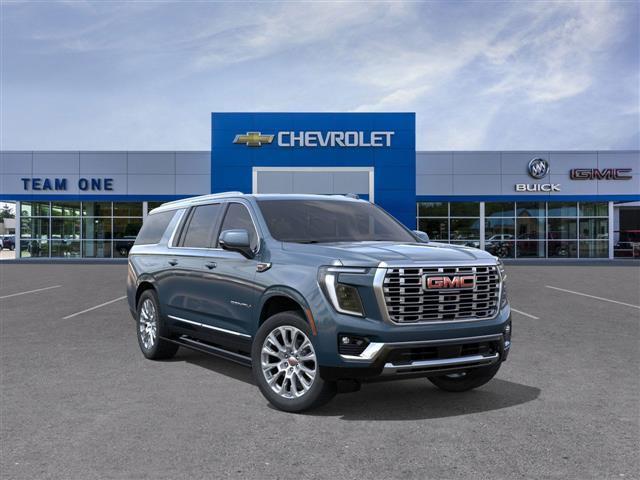 new 2025 GMC Yukon XL car, priced at $91,610