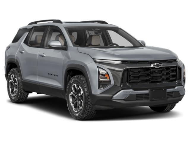 new 2025 Chevrolet Equinox car