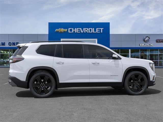 new 2025 GMC Acadia car, priced at $49,780
