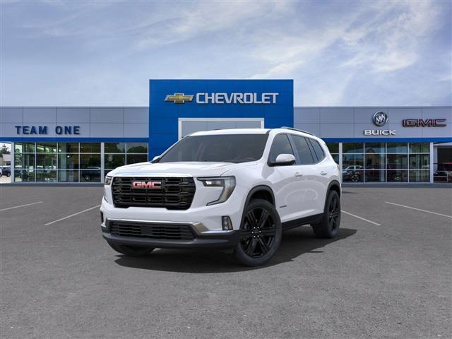 new 2025 GMC Acadia car, priced at $49,780