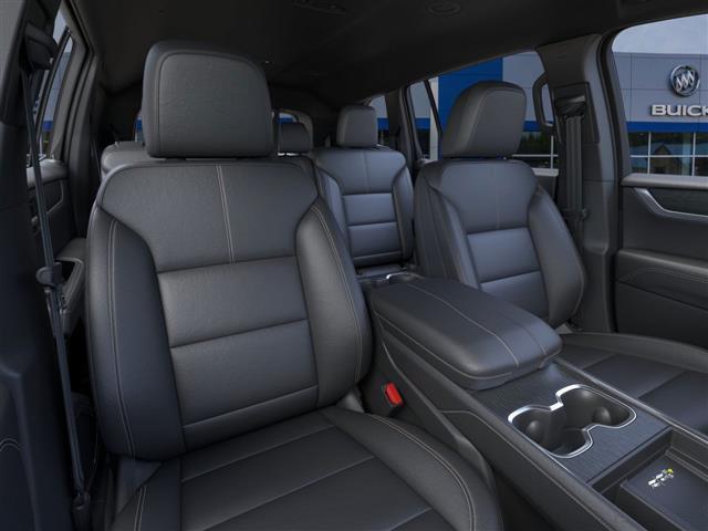 new 2025 GMC Acadia car, priced at $49,780