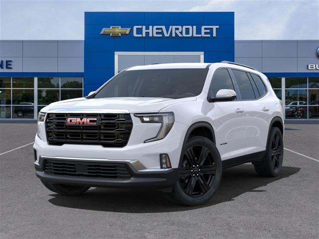 new 2025 GMC Acadia car, priced at $49,780