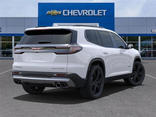 new 2025 GMC Acadia car, priced at $49,780