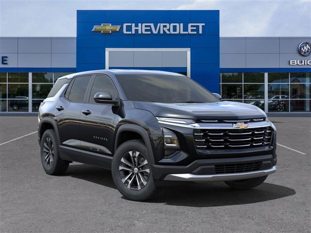 new 2025 Chevrolet Equinox car