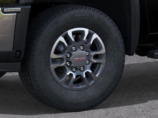 new 2025 GMC Sierra 2500 car, priced at $84,050