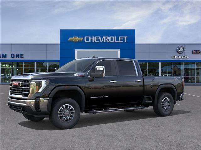 new 2025 GMC Sierra 2500 car, priced at $84,050