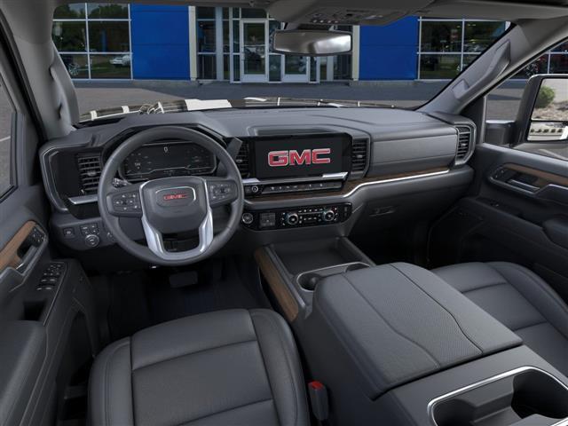 new 2025 GMC Sierra 2500 car, priced at $84,050