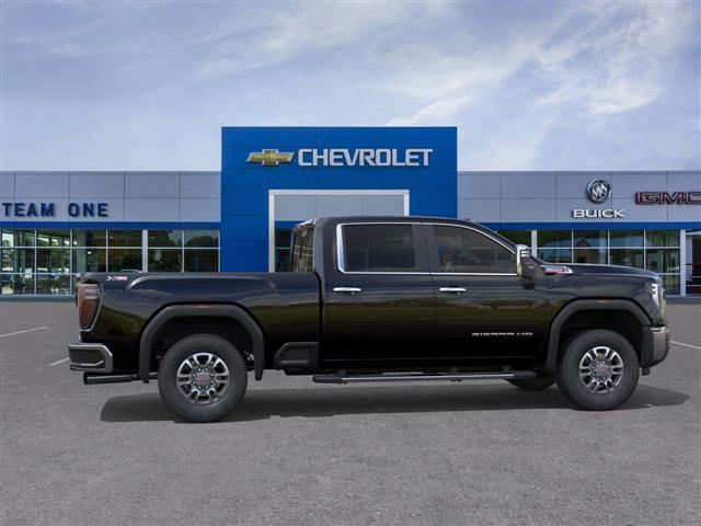 new 2025 GMC Sierra 2500 car, priced at $84,050