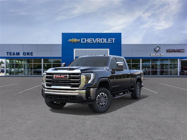 new 2025 GMC Sierra 2500 car, priced at $84,050