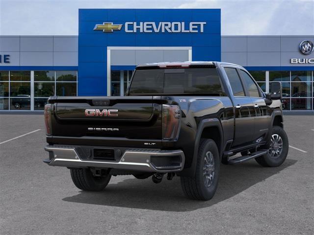new 2025 GMC Sierra 2500 car, priced at $84,050