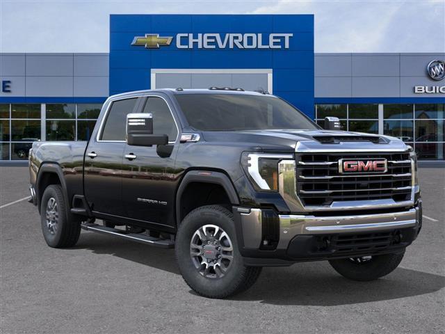 new 2025 GMC Sierra 2500 car, priced at $84,050