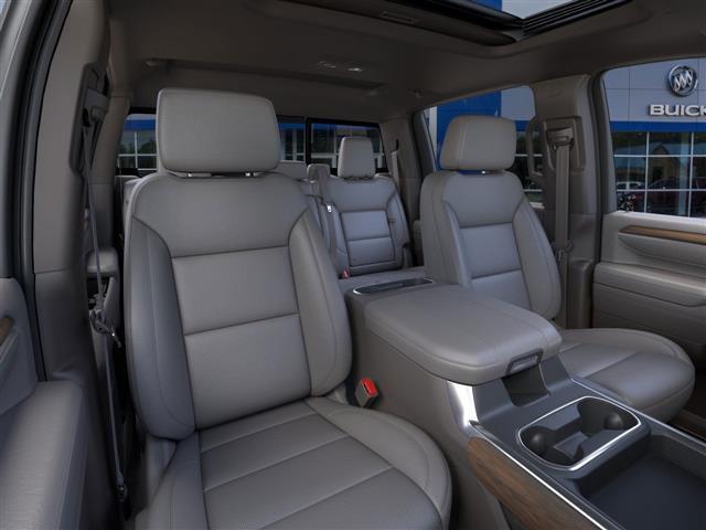 new 2025 GMC Sierra 2500 car, priced at $74,405