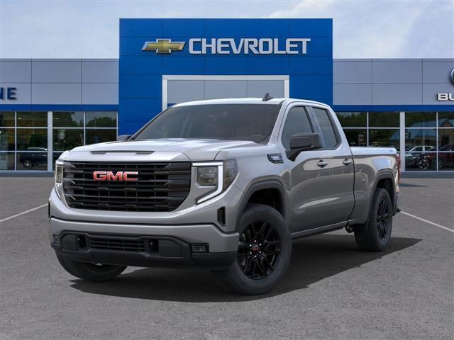 new 2025 GMC Sierra 1500 car