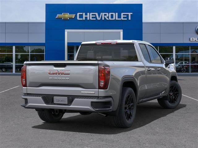 new 2025 GMC Sierra 1500 car