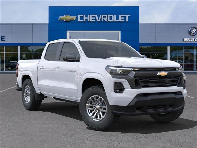 new 2024 Chevrolet Colorado car