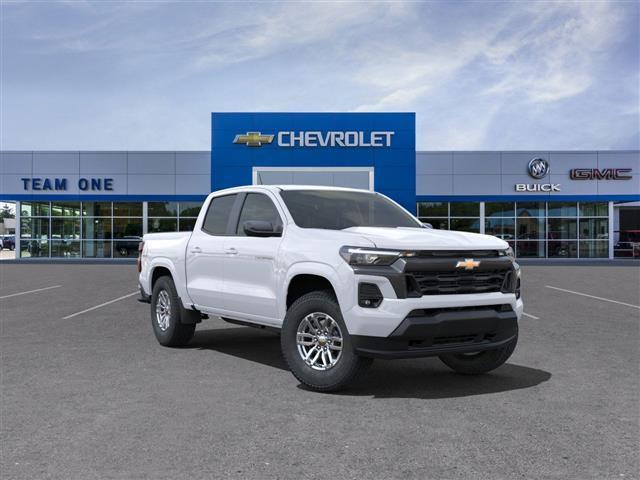 new 2024 Chevrolet Colorado car