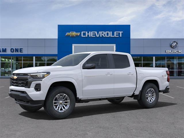 new 2024 Chevrolet Colorado car