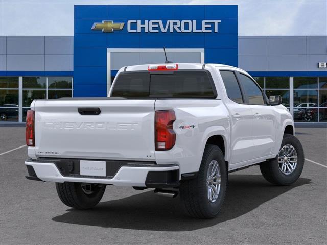 new 2024 Chevrolet Colorado car