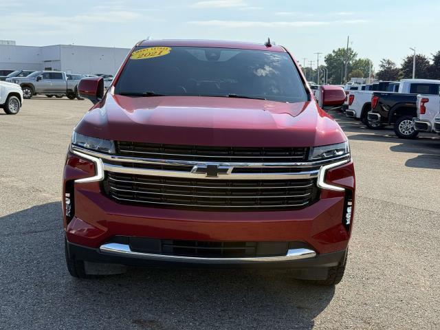 used 2021 Chevrolet Tahoe car, priced at $51,995