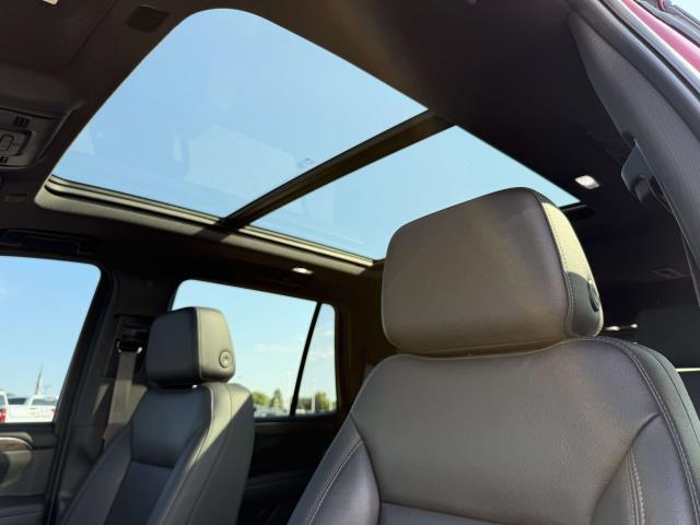 used 2021 Chevrolet Tahoe car, priced at $51,995