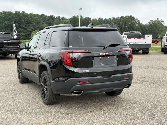 used 2022 GMC Acadia car, priced at $28,995