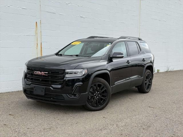 used 2022 GMC Acadia car, priced at $28,995