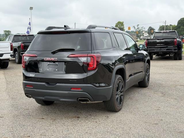 used 2022 GMC Acadia car, priced at $28,995