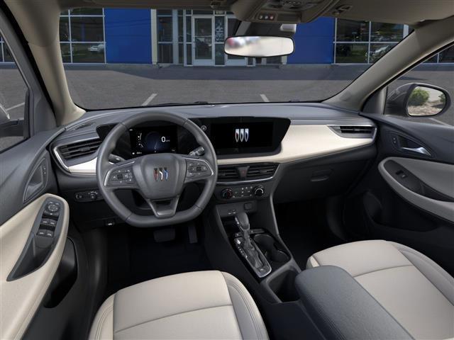 new 2025 Buick Encore GX car, priced at $31,625