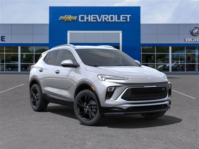 new 2025 Buick Encore GX car, priced at $31,625