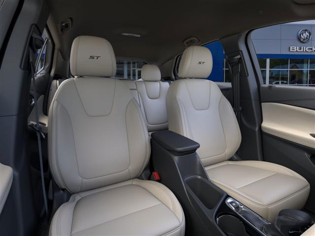 new 2025 Buick Encore GX car, priced at $31,625