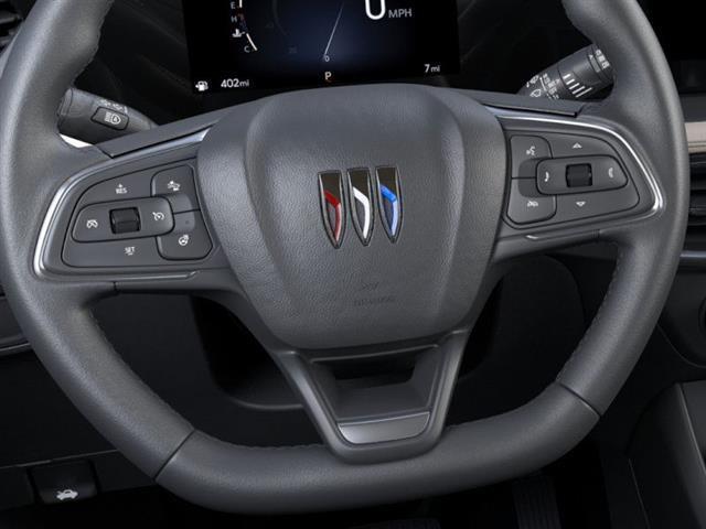 new 2025 Buick Encore GX car, priced at $31,625