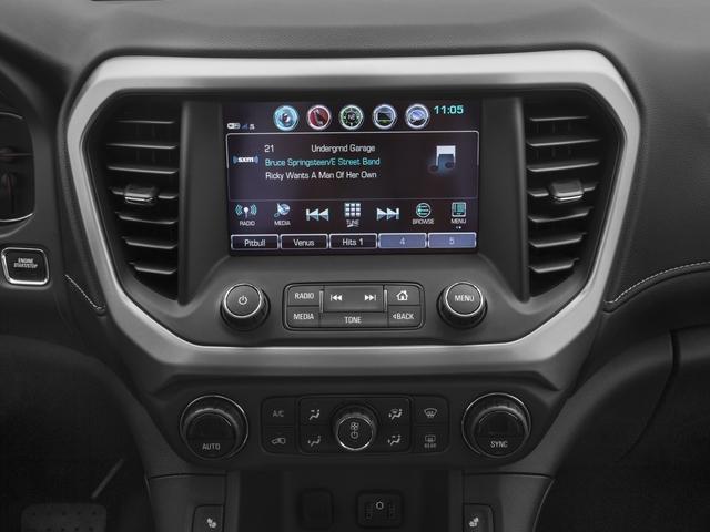 used 2017 GMC Acadia car, priced at $18,995
