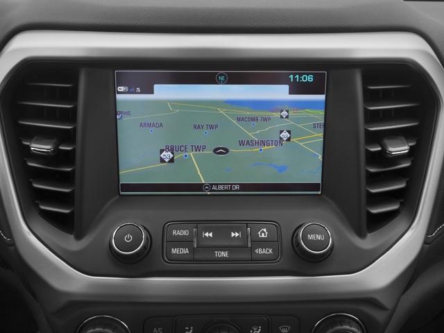 used 2017 GMC Acadia car, priced at $18,995