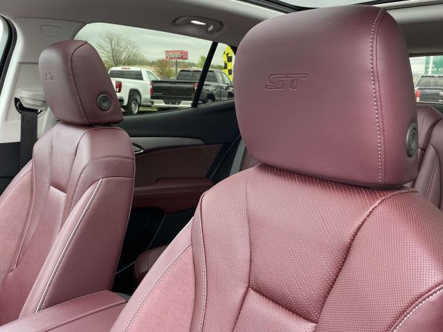 used 2024 Buick Envision car, priced at $39,995
