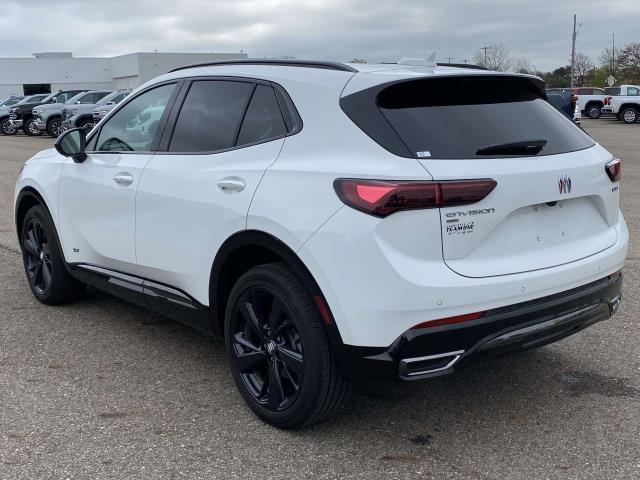 used 2024 Buick Envision car, priced at $39,995