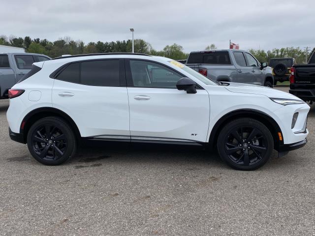 used 2024 Buick Envision car, priced at $39,995