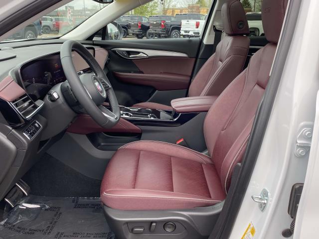 used 2024 Buick Envision car, priced at $39,995