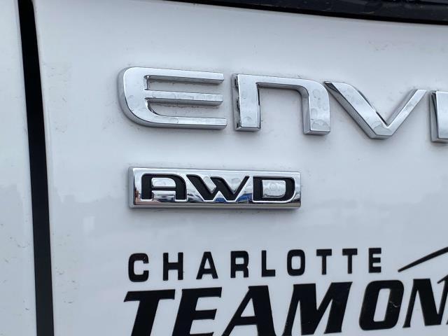 used 2024 Buick Envision car, priced at $39,995