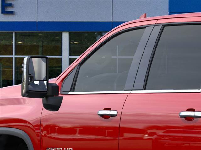 new 2026 Chevrolet Silverado 2500 car, priced at $83,830