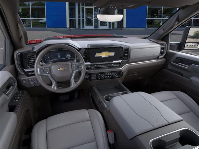 new 2026 Chevrolet Silverado 2500 car, priced at $83,830