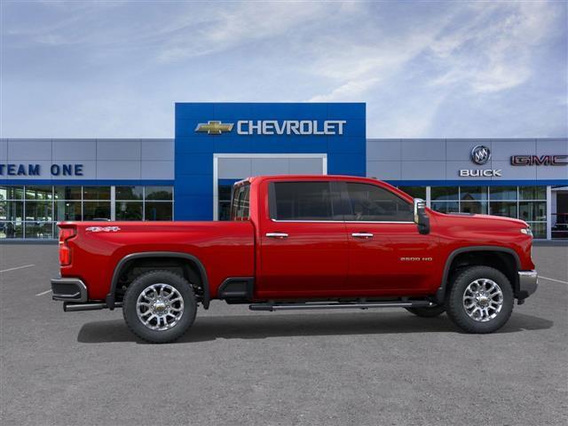 new 2026 Chevrolet Silverado 2500 car, priced at $83,830